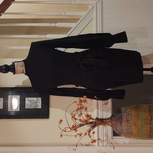 Forever 21 | Black Sweater Dress